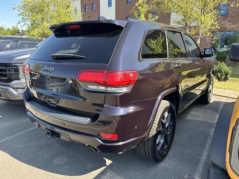 Used 2021 Jeep Grand Cherokee Limited w/ Quick Order Package 28K 80th RWD image 5
