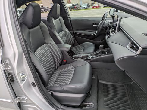 Used 2023 Toyota Corolla XSE w/ Body Protecting Package (TMS) FWD image 22