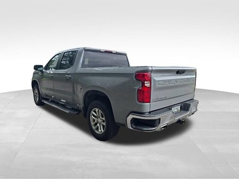 Used 2024 Chevrolet Silverado 1500 LT w/ Z71 Off-Road Package AWD/4WD image 14