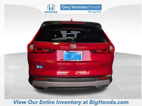 Used 2025 Honda CR-V Sport image 7