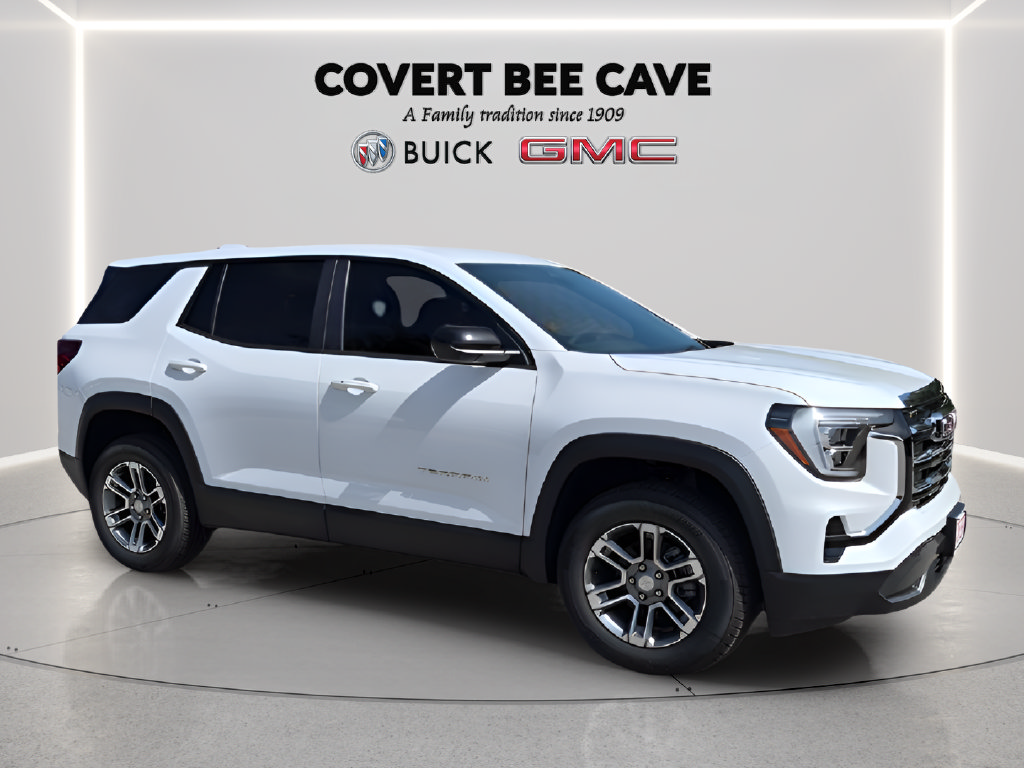 New 2027 GMC Terrain Elevation w/ LPO, Floor Liner Package FWD image 14