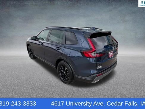 New 2026 Honda CR-V Sport-L image 3