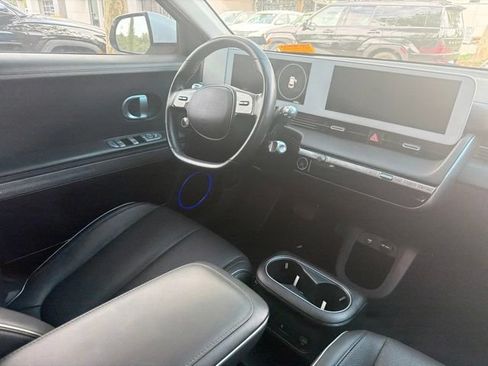 Used 2023 Hyundai Ioniq 5 SEL w/ Cargo Package RWD image 15
