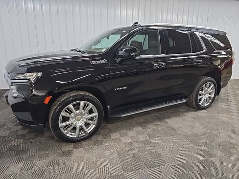 Used 2021 Chevrolet Tahoe High Country AWD/4WD image 6