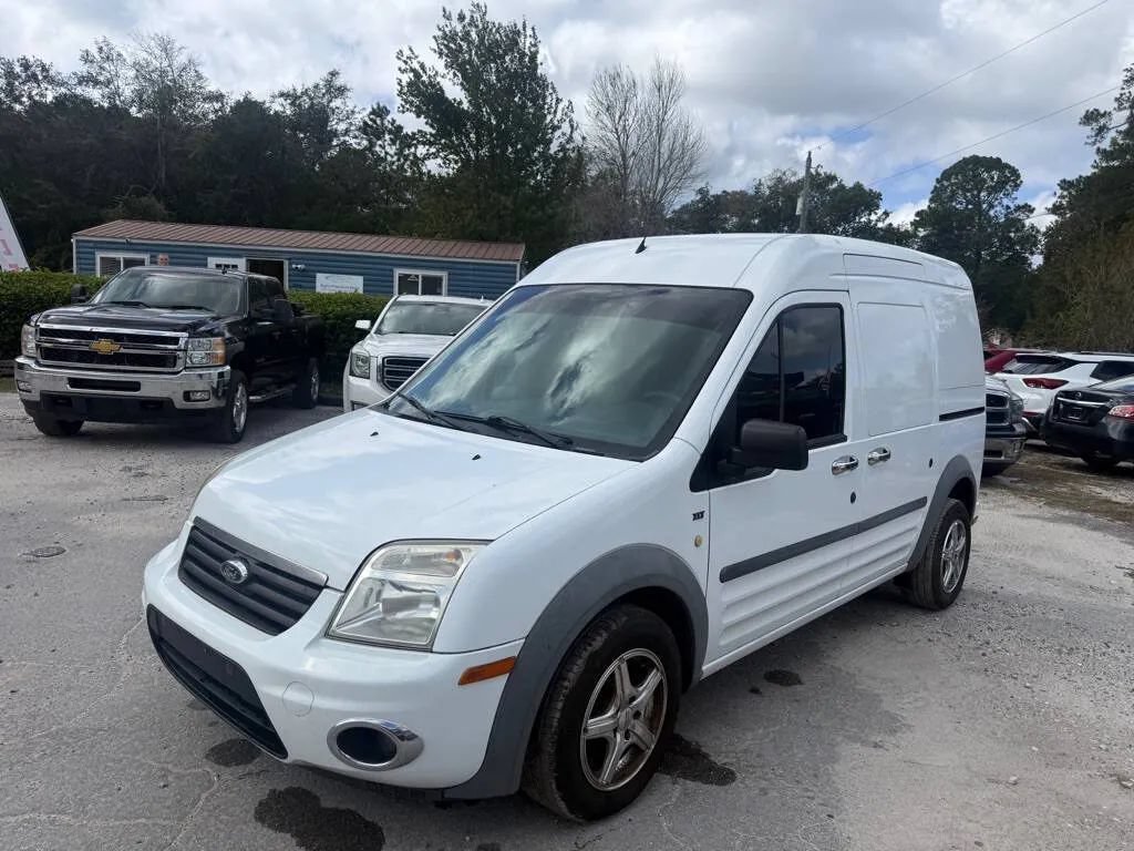 Used 2011 Ford Transit Connect XLT FWD image 1