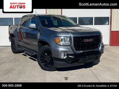 Used 2022 GMC Canyon Elevation w/ Elevation Premium Package