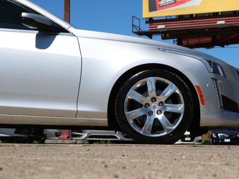 Used 2014 Cadillac CTS Premium AWD/4WD image 7