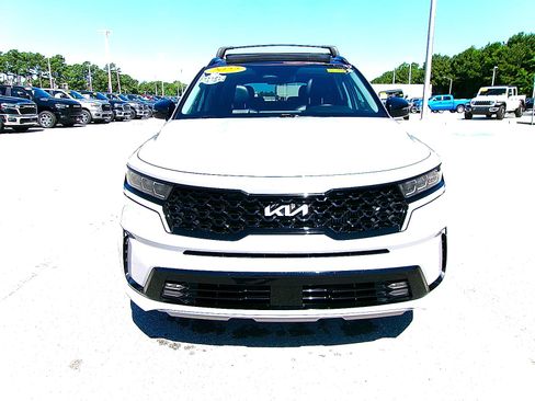 Used 2022 Kia Sorento SX FWD image 6