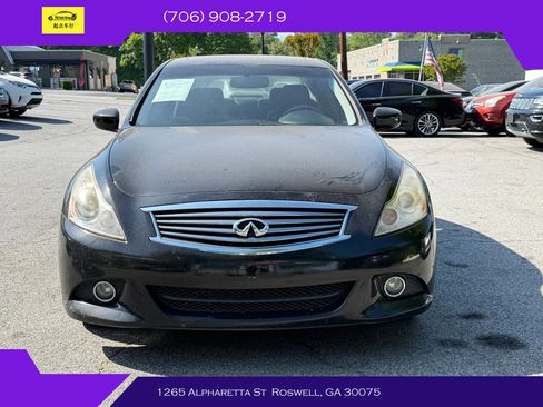 Used 2013 INFINITI G37 Journey w/ Premium Pkg image 1