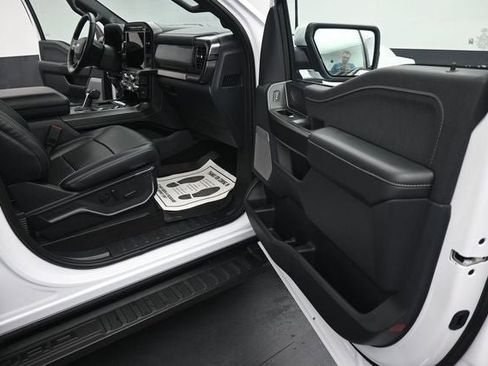 Used 2024 Ford F150 Lariat w/ FX4 Off-Road Package AWD/4WD image 14