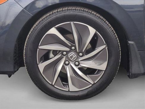 Certified 2021 Honda Insight Touring image 25