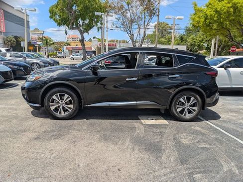 Used 2020 Nissan Murano SV w/ Cargo Package FWD image 9