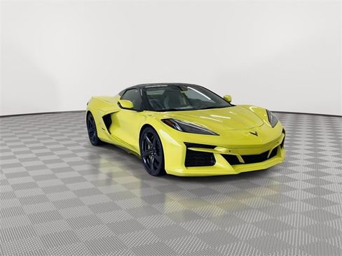 Used 2024 Chevrolet Corvette E-Ray w/ Stealth Interior Trim Package image 2