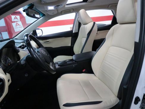 Used 2017 Lexus NX 200t FWD image 12