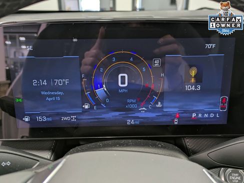 Used 2026 Chevrolet Equinox LT w/ Convenience Package II image 14