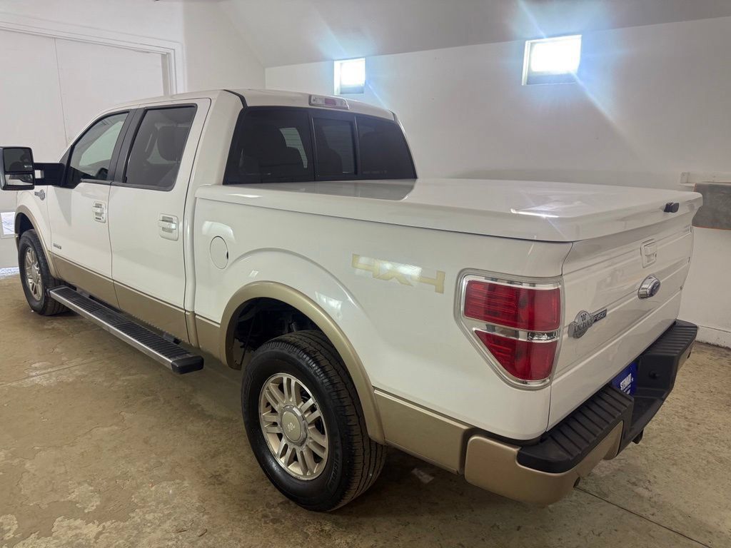 Used 2012 Ford F150 King Ranch AWD/4WD image 4