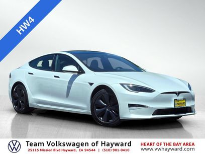 Used 2023 Tesla Model S Standard Range