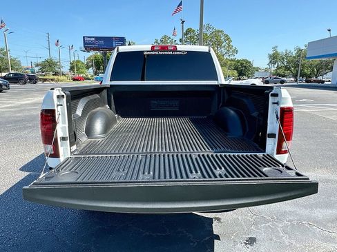 Used 2022 RAM 1500 Classic Warlock w/ Electronics Group AWD/4WD image 23