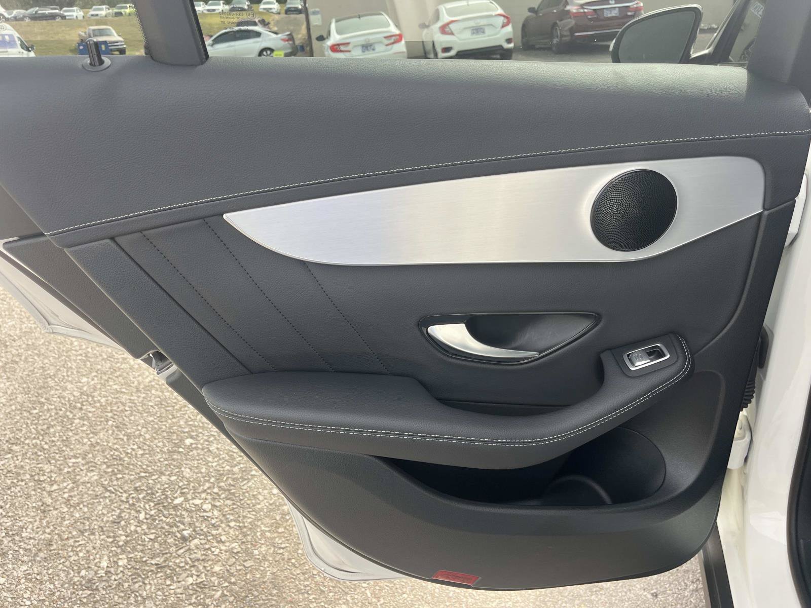 Certified 2022 Mercedes-Benz GLC 43 AMG 4MATIC image 19