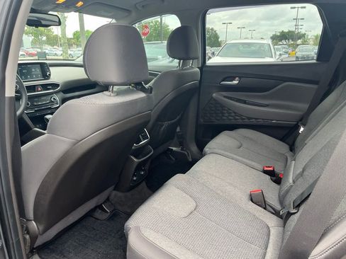 Used 2020 Hyundai Santa Fe SEL FWD image 3