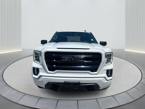 Used 2021 GMC Sierra 1500 Elevation w/ LPO, Elevation Black Package image 2