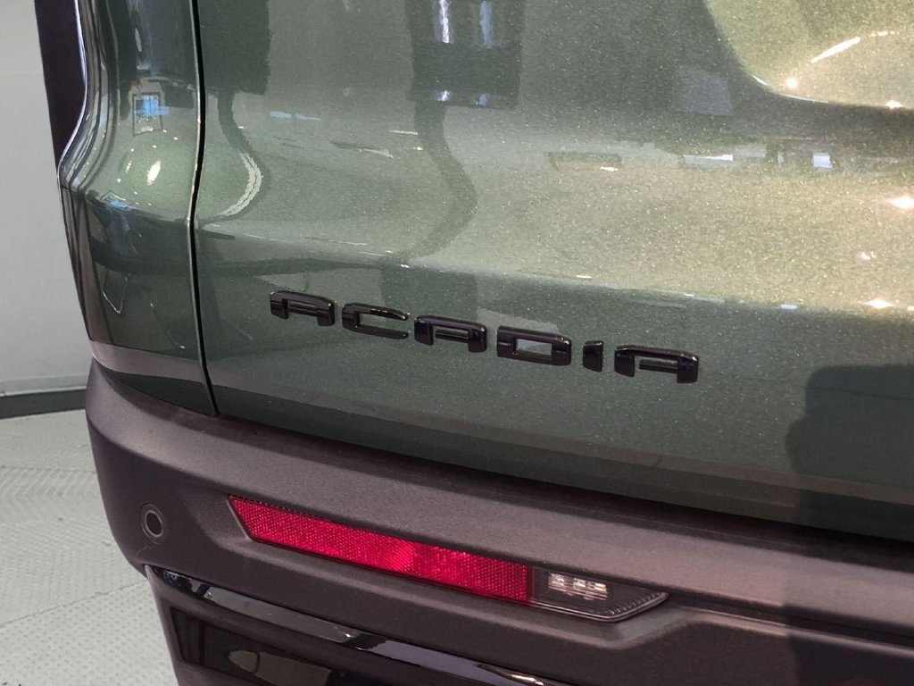 New 2027 GMC Acadia Elevation w/ Black Edition FWD image 28