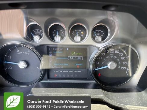 Used 2014 Ford F250 Platinum AWD/4WD image 17