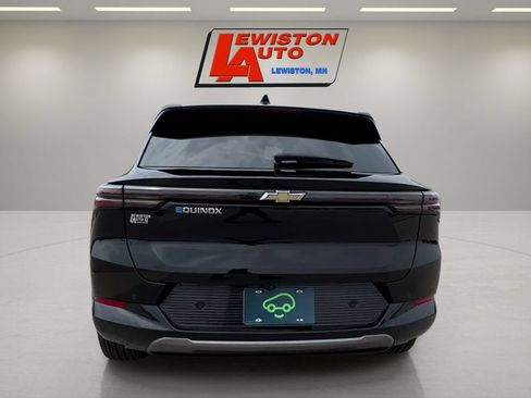 Certified 2025 Chevrolet Equinox EV LT FWD image 4