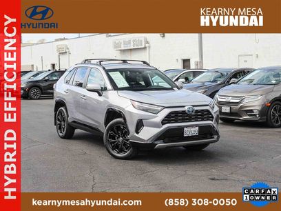 Used 2022 Toyota RAV4 SE