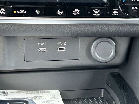 New 2026 Nissan Rogue Dark Armor image 18