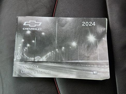 Used 2024 Chevrolet Equinox RS w/ RS Leather Package image 42