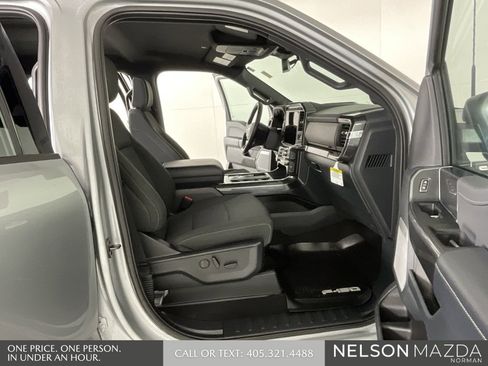 Used 2023 Ford F150 XLT w/ Equipment Group 302A High image 13