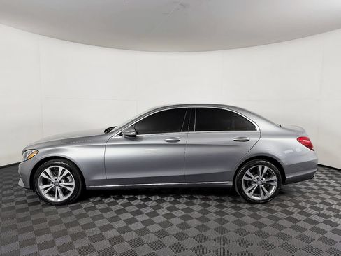 Used 2016 Mercedes-Benz C 300 4MATIC Sedan image 17