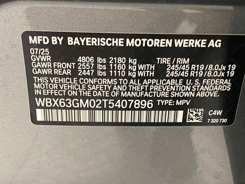 New 2026 BMW X2 xDrive28i w/ Technology Package image 21