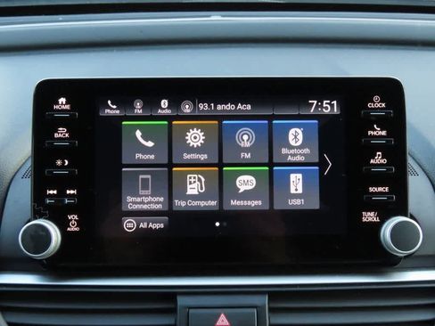 Certified 2022 Honda Accord Sport image 18