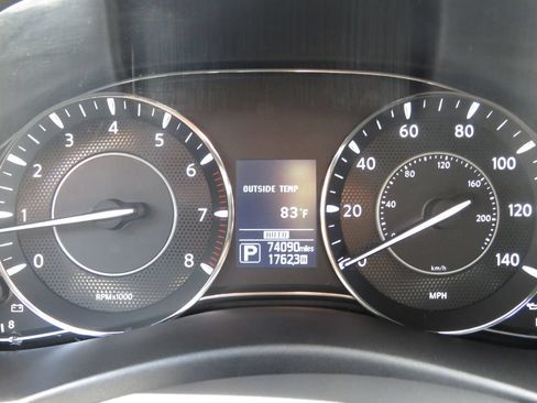 Used 2020 Nissan Armada Platinum w/ Platinum Reserve Package AWD/4WD image 23