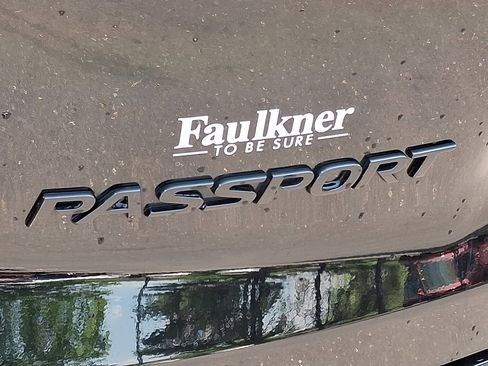 Certified 2023 Honda Passport TrailSport image 35