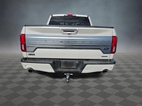 Used 2019 Ford F150 Limited AWD/4WD image 6