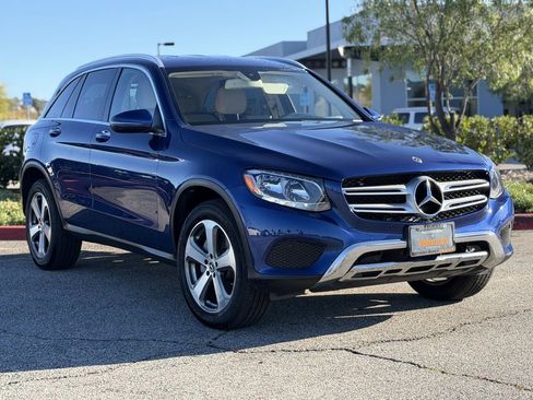 Certified 2018 Mercedes-Benz GLC 300 image 6