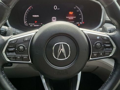 Used 2023 Acura MDX SH-AWD w/ Advance Package image 11