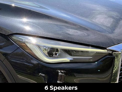 Used 2020 INFINITI QX50 Essential w/ Convenience Package image 13