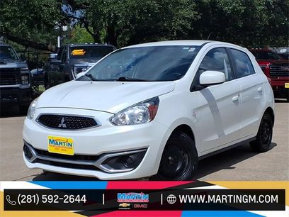 Used 2019 Mitsubishi Mirage ES