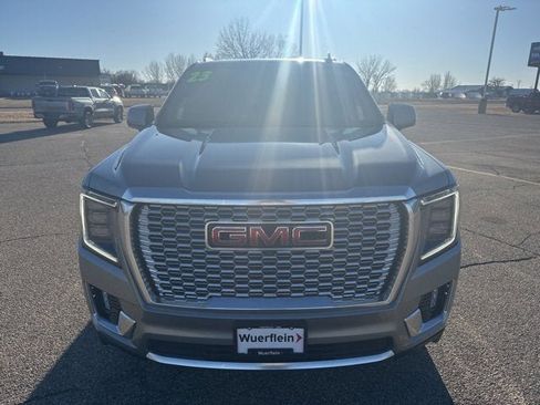 Used 2023 GMC Yukon XL Denali w/ Max Trailering Package image 8