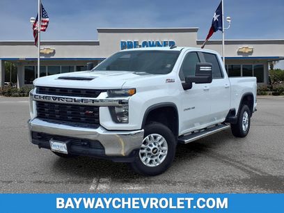 Used 2021 Chevrolet Silverado 2500 LT w/ Z71 Off-Road Package