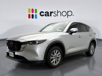 Used 2023 MAZDA CX-5 AWD 2.5 S w/ Select Package