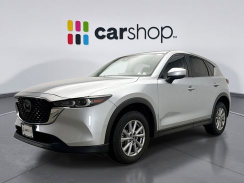 Used 2023 MAZDA CX-5 AWD 2.5 S w/ Select Package image 1