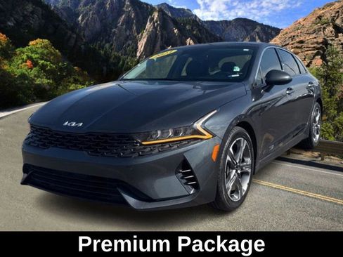 Used 2023 Kia K5 EX image 6