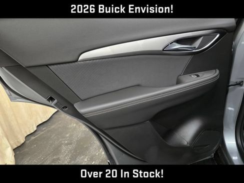 New 2026 Buick Envision Sport Touring AWD/4WD image 30
