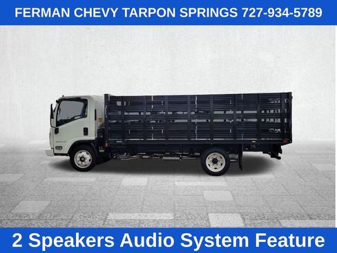 New 2024 Chevrolet Low Cab Forward 5500HG image 6
