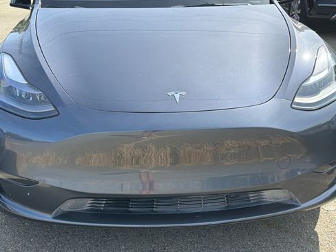 Used 2023 Tesla Model Y Long Range AWD/4WD image 9